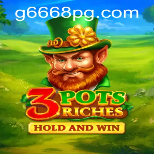 Descubra a Emoção de 3potsRiches: O Jogo Inovador Baseado em Estratégia