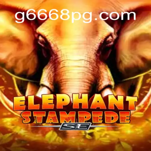 Descubra o Mundo Fascinante de ElephantStampedeSE: Aventura e Estratégia em Cenas de Ação Deslumbrantes