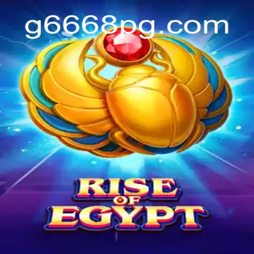 Descubra o Fascinante Universo de 'RiseOfEgypt' e a Influência de G6668.COM